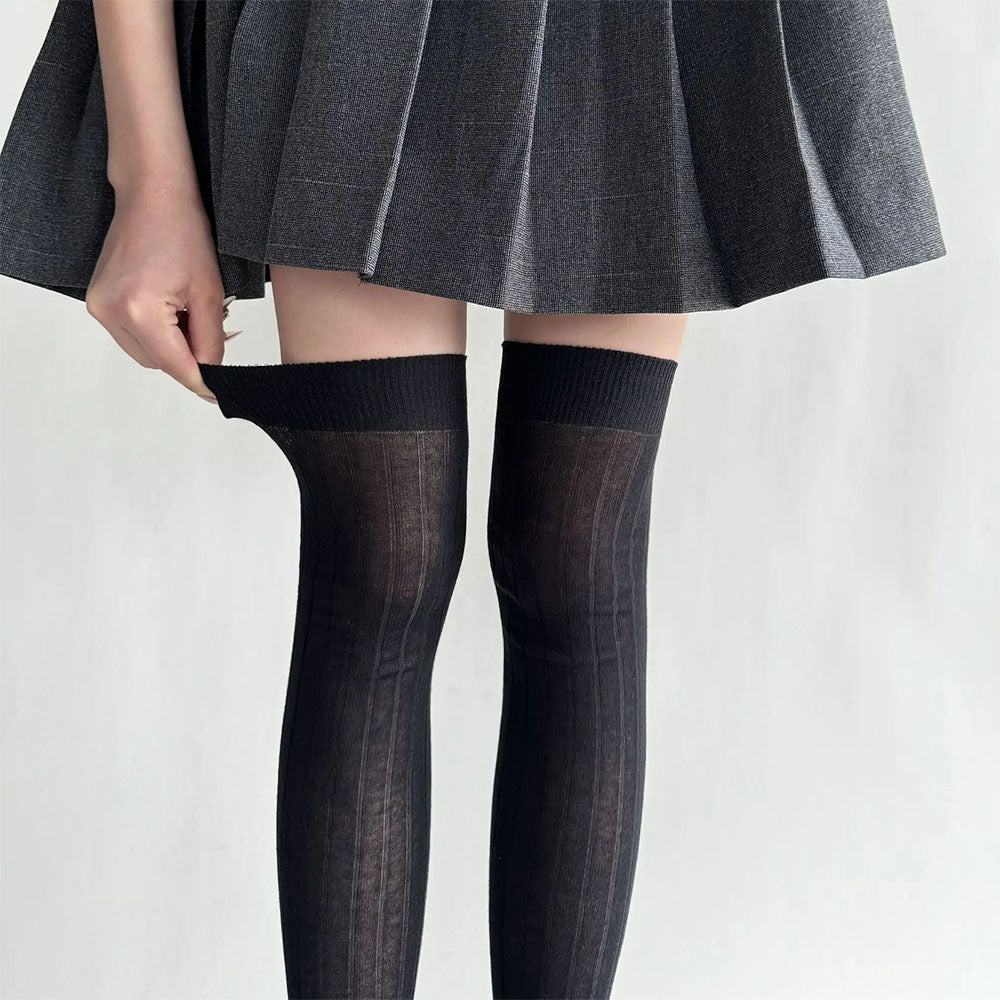 ballerina core knee socks boogzel clothing