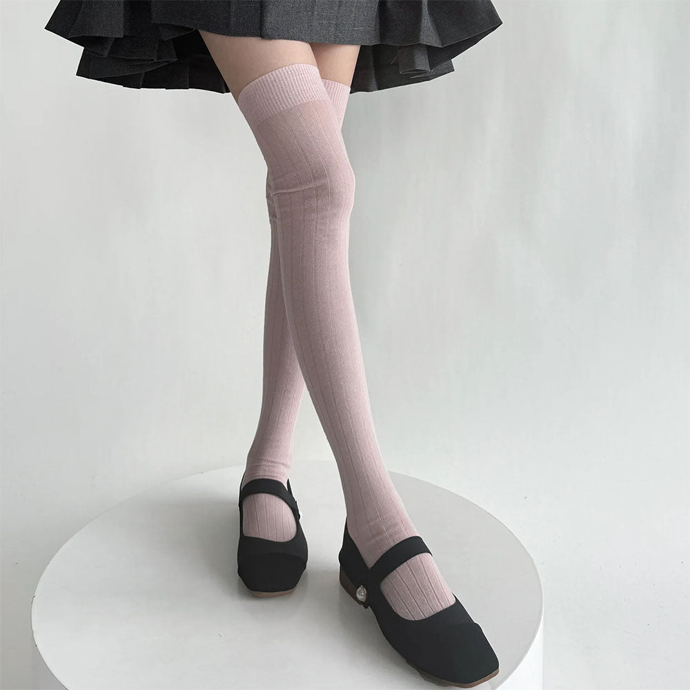 ballerina core knee socks boogzel clothing