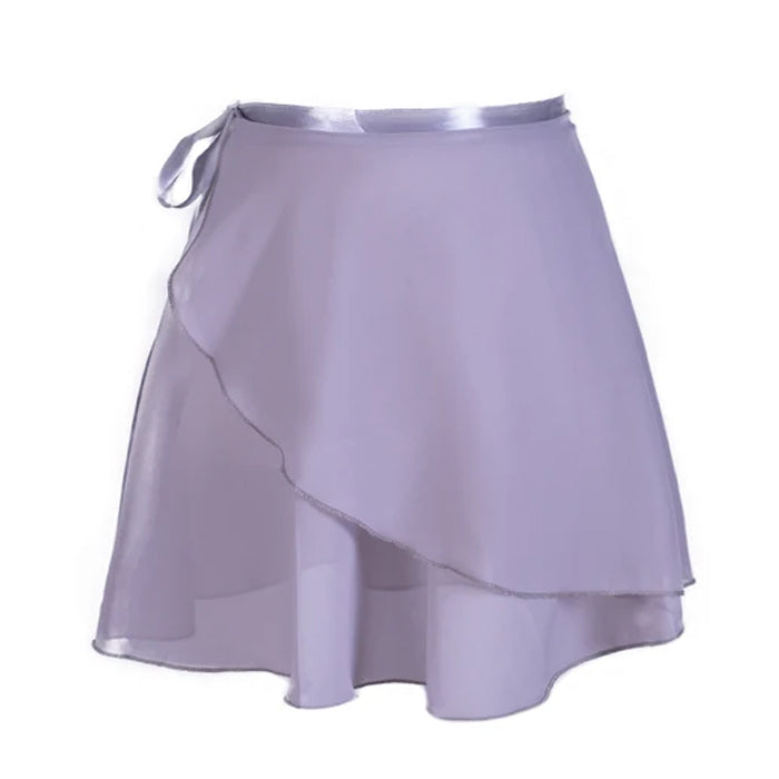 balletcore wrap skirt boogzel clothing