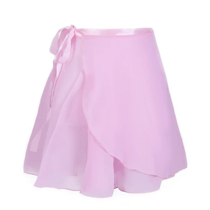 balletcore wrap skirt boogzel clothing
