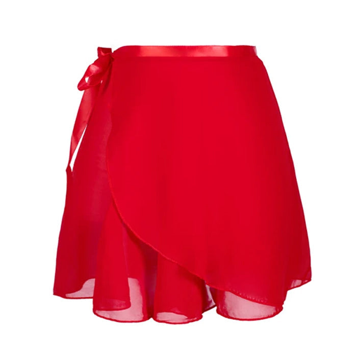 balletcore wrap skirt boogzel clothing
