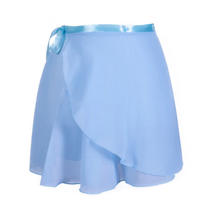 balletcore wrap skirt boogzel clothing
