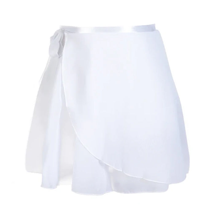 balletcore wrap skirt boogzel clothing