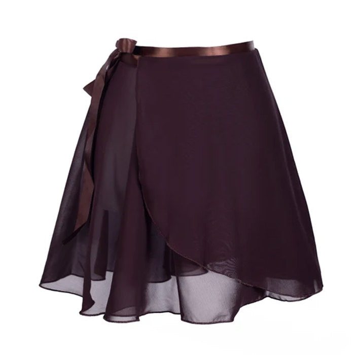 balletcore wrap skirt boogzel clothing
