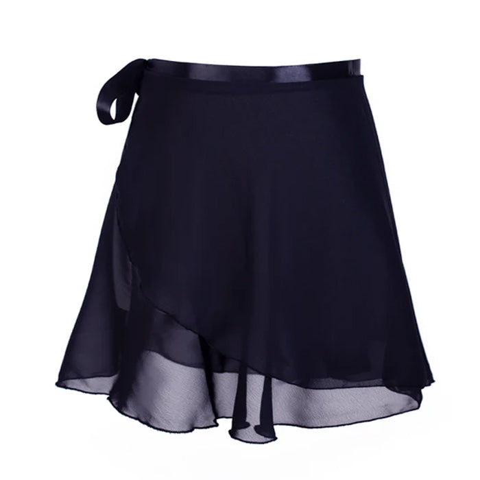 balletcore wrap skirt boogzel clothing