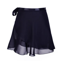balletcore wrap skirt boogzel clothing