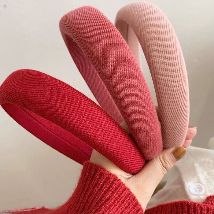 barbiecore headband boogzel clothing