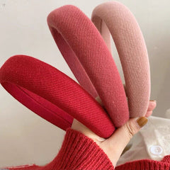 barbiecore headband boogzel clothing