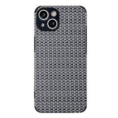 black tweed iphone case boogzel clothing