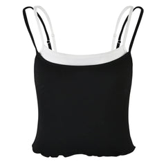 basic layered tank top boogzel clothing