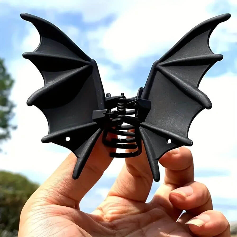 bat hair claw boogzel clothing