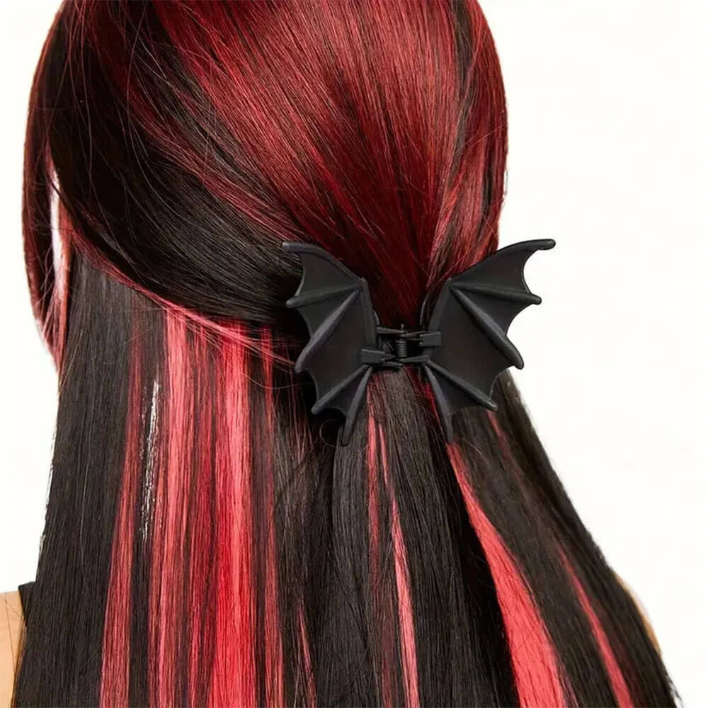 bat hair claw boogzel clothing