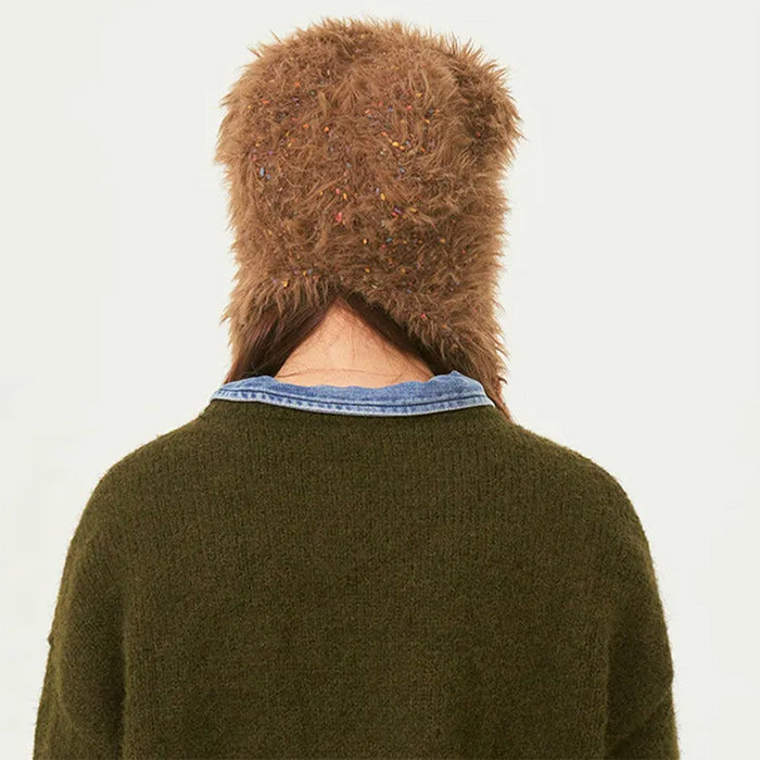 bear ears bonnet hat boogzel clothing