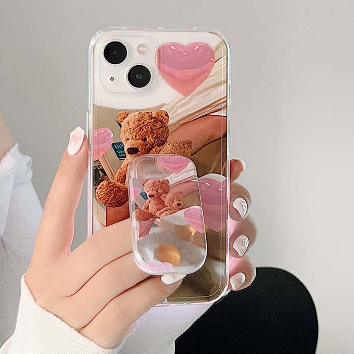 bear iphone case boogzel apparel