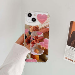 bear stand holder iphone case boogzel apparel