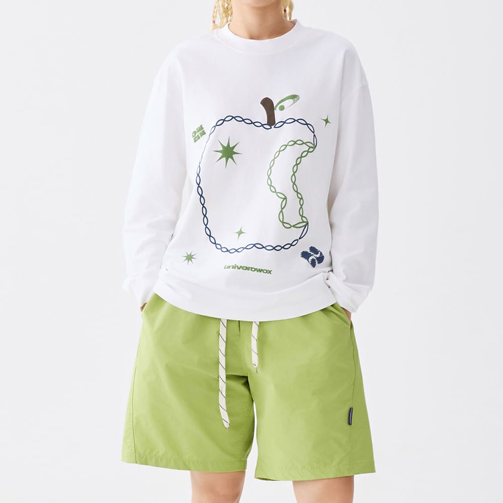 big apple oversized sweatshirt boogzel clothing