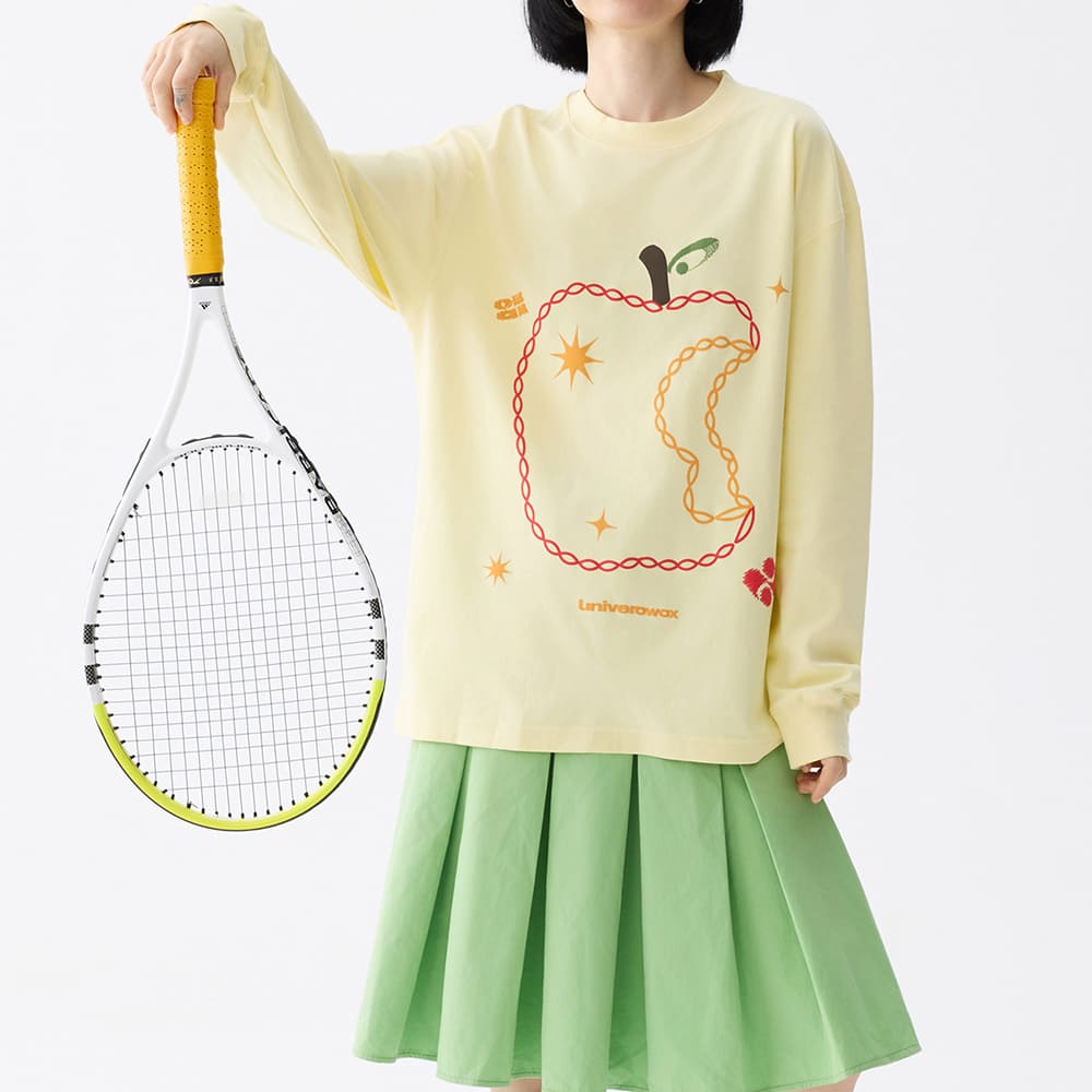 big apple oversized sweatshirt boogzel clothing