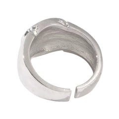 billiard 8 ball chunky ring boogzel clothing