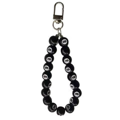 billiard 8 ball keychain boogzel clothing