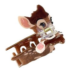bimbo fawn hair claw boogzel clothing