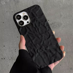 black matte iphone case boogzel clothing
