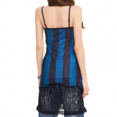 blokette core 78 lace trim dress boogzel clothing
