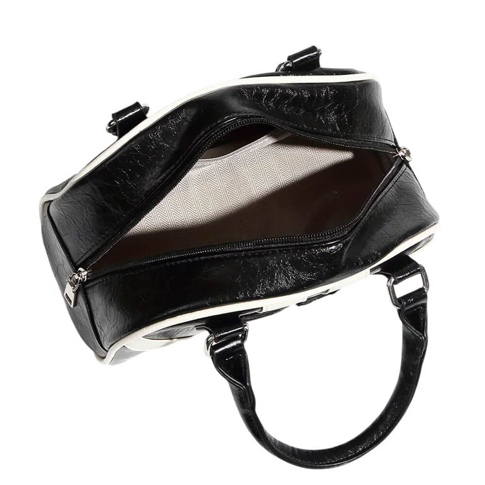 blokette style 96 handbag boogzel clothing