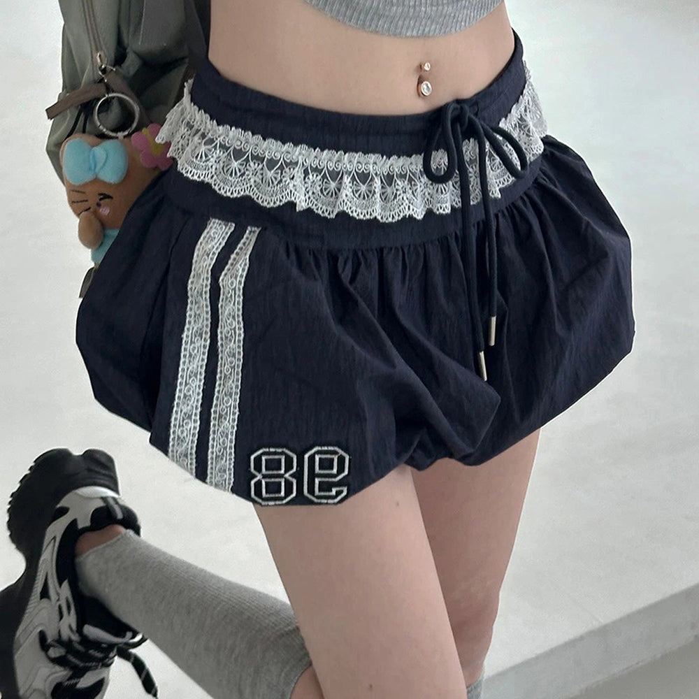 blokette style 98 ballon shorts boogzel clothing
