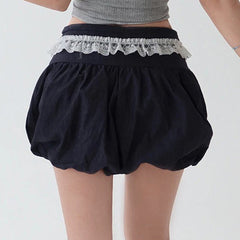 blokette style 98 ballon shorts boogzel clothing