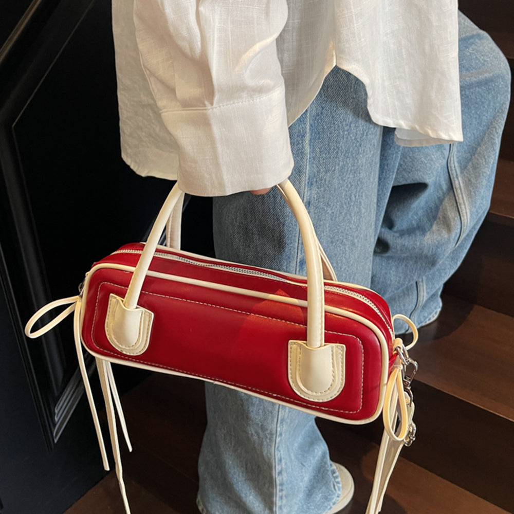 blokette style dachshund shape bag boogzel clothing