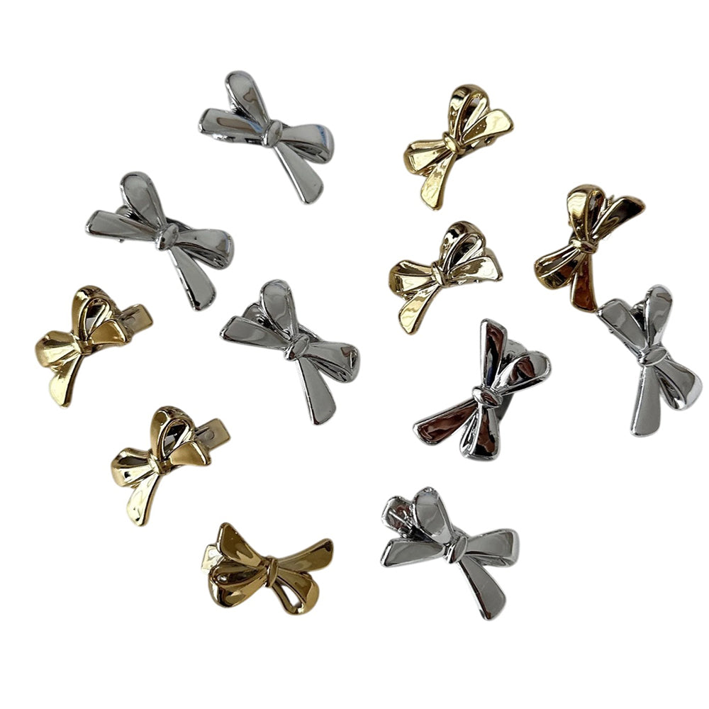 bows hair clip set 4pcs boogzel clothing