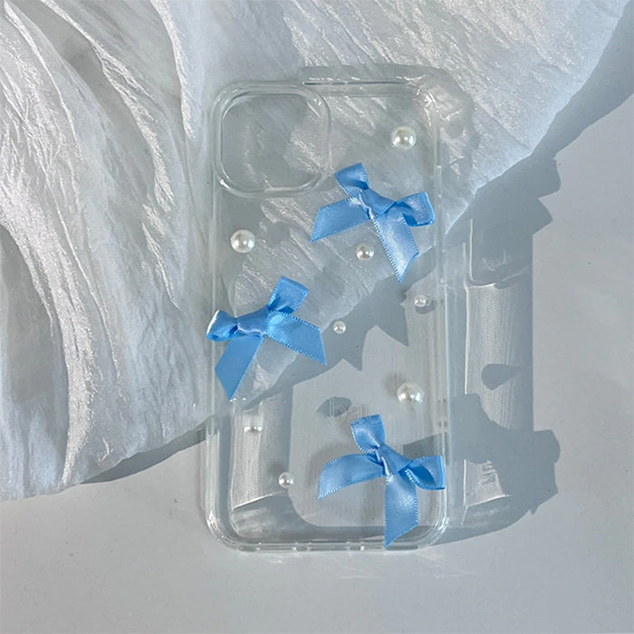 coquette bows iphone case boogzel clothing