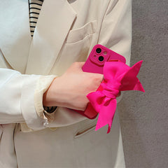bow wristband iphone case boogzel clothing
