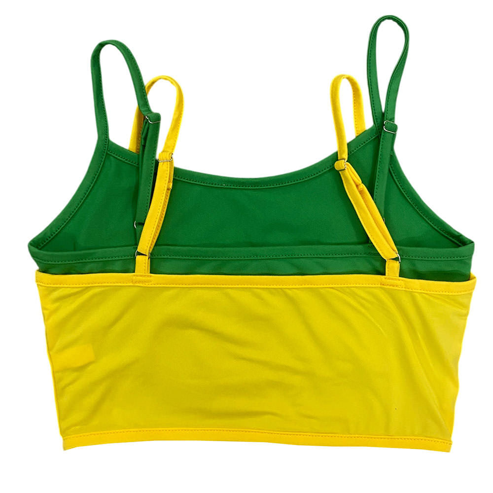 brazil layered bralette top boogzel clothing