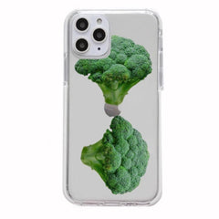 broccoli iphone case boogzel clothing