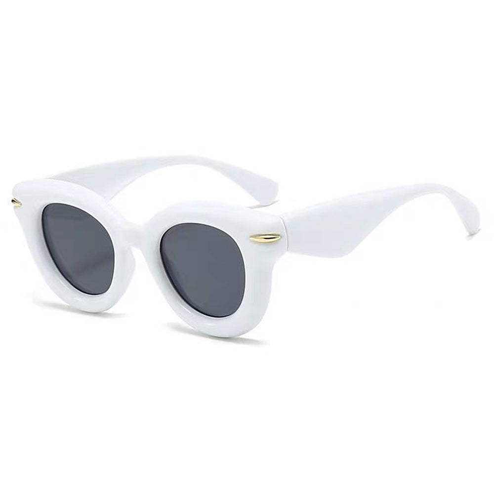 bubble round sunglasses boogzel clothing
