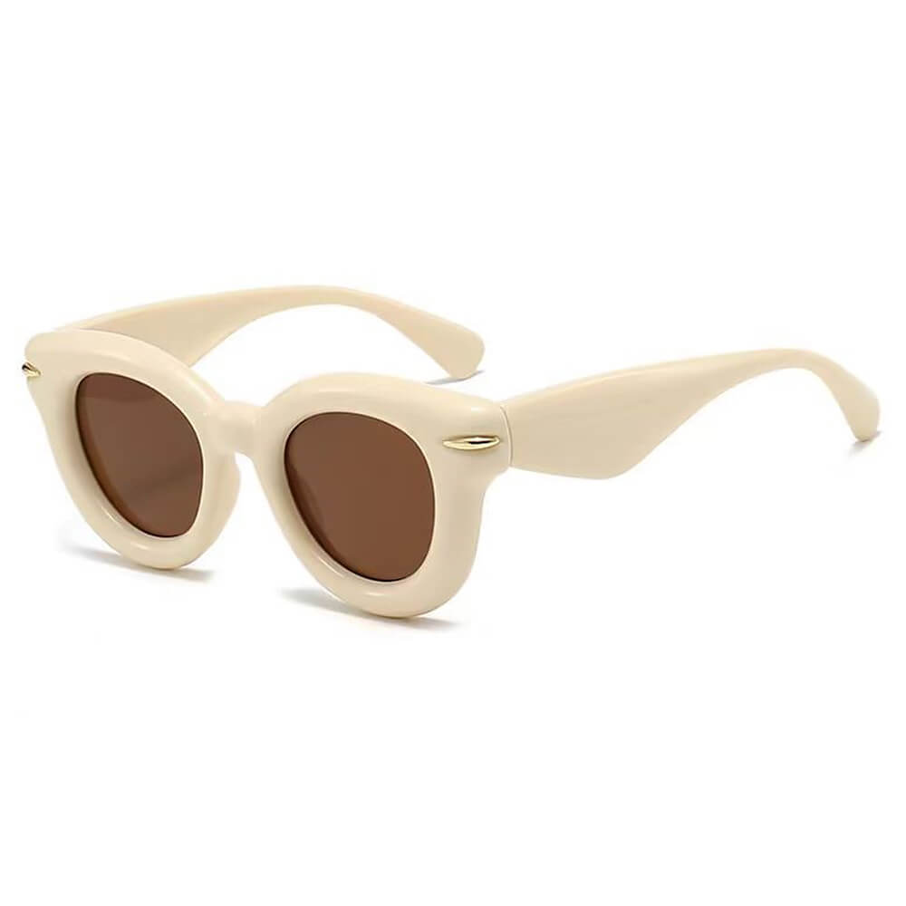 bubble round sunglasses boogzel clothing