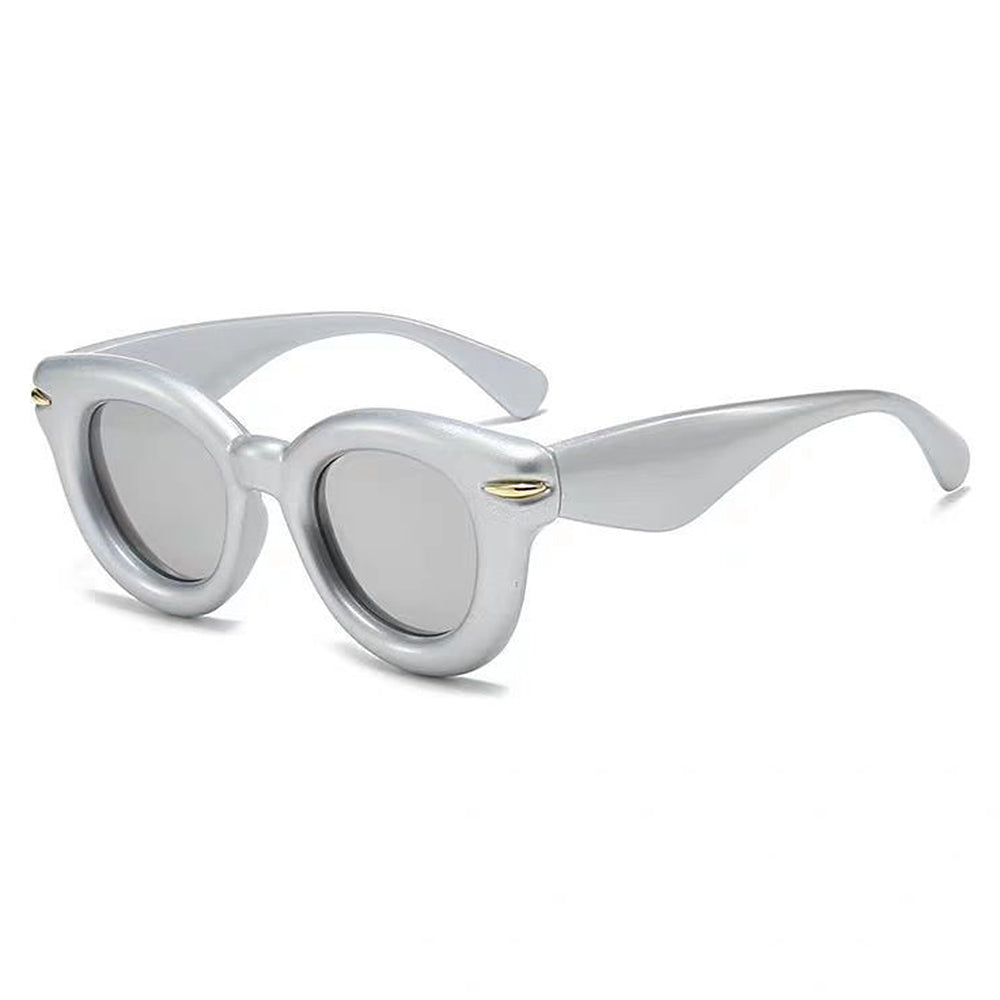 bubble round sunglasses boogzel clothing