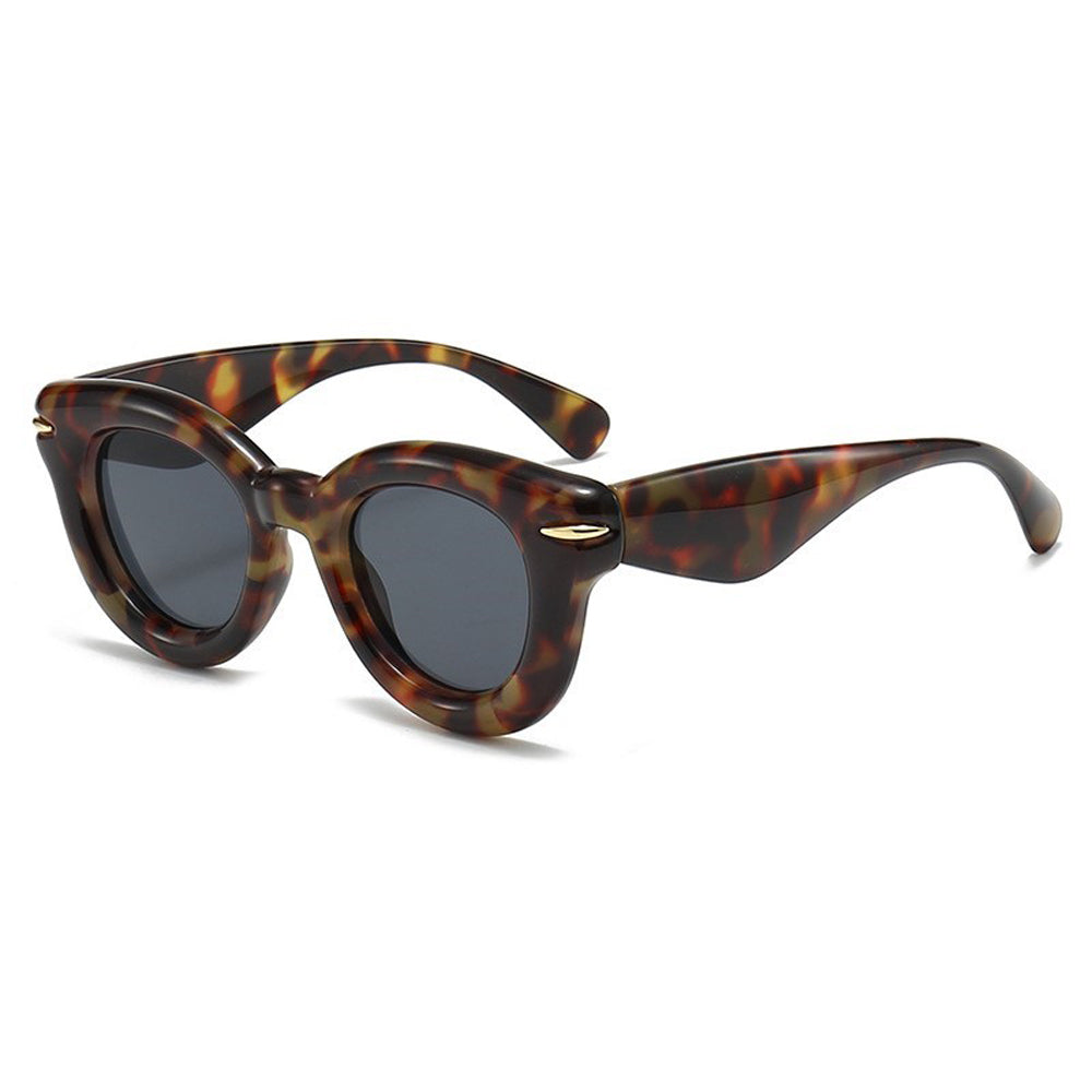 bubble round sunglasses boogzel clothing