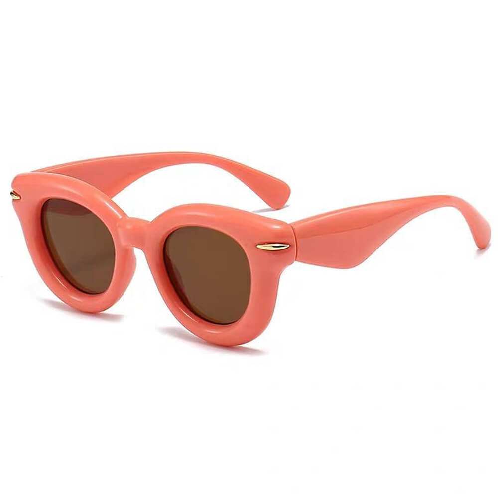 bubble round sunglasses boogzel clothing