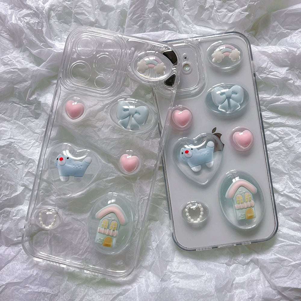 bubble iphone case boogzel clothing