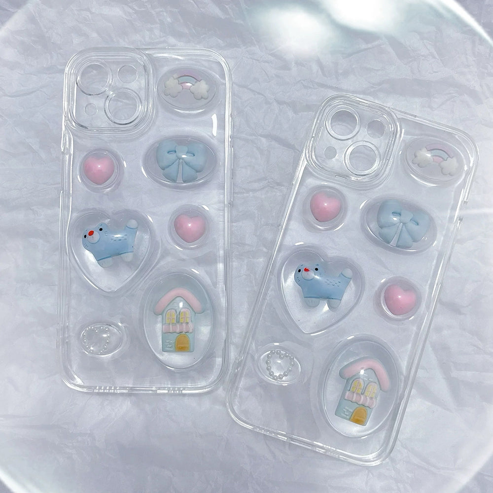 bubble iphone case boogzel clothing
