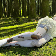 bug patterned tights boogzel clothing