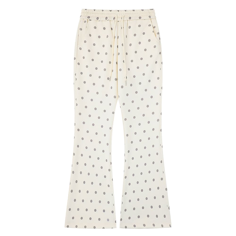 bunny polka dot pants boogzel clothing
