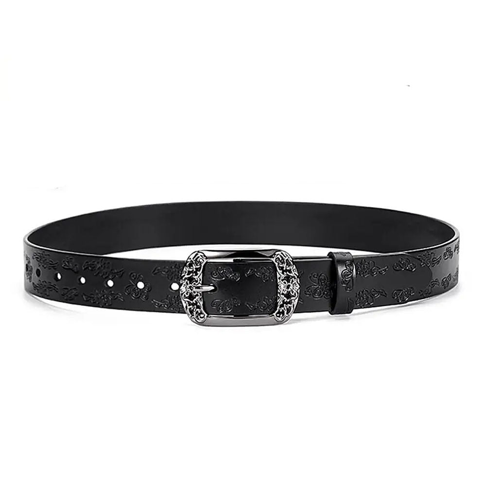 butterfly western belt boogzel clothing