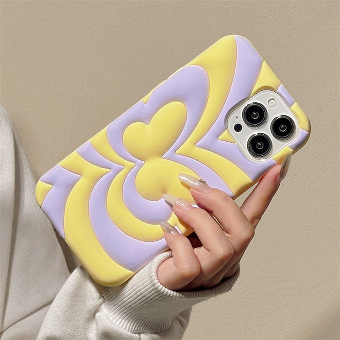 butterfly 3D iphone case boogzel clothing