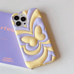 butterfly 3D iphone case boogzel clothing