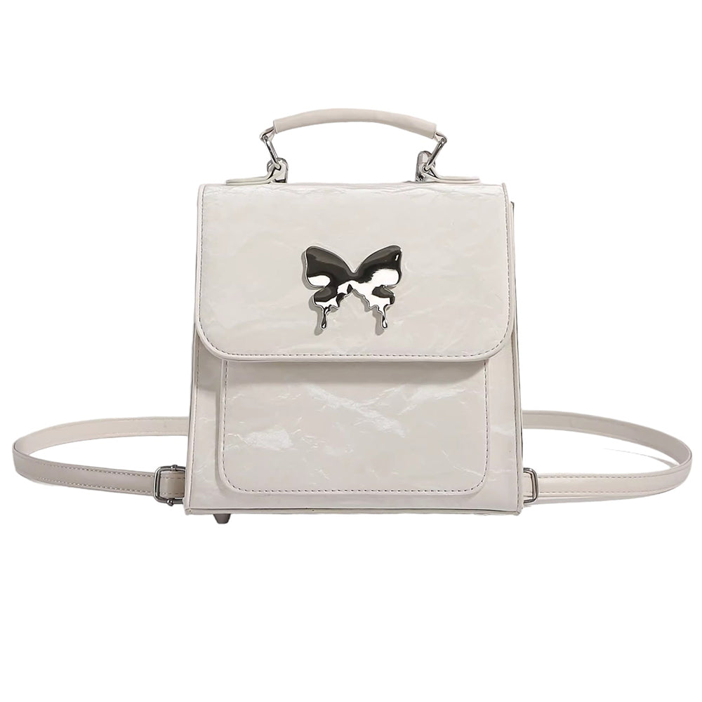 butterfly aesthetic mini backpack boogzel clothing
