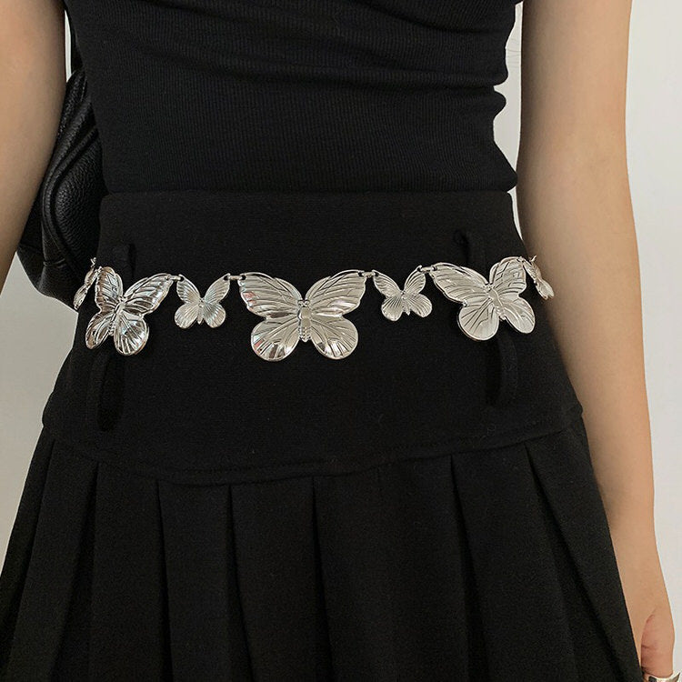 butterfly belt boogzel clothing