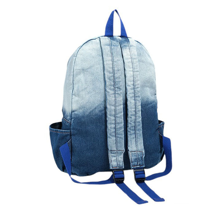 butterfly denim backpack boogzel clothing